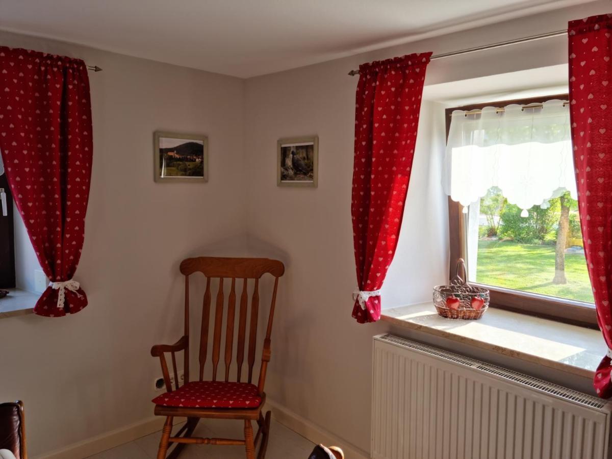Ferienhaus Ritzmais Bischofsmais Eksteriør billede