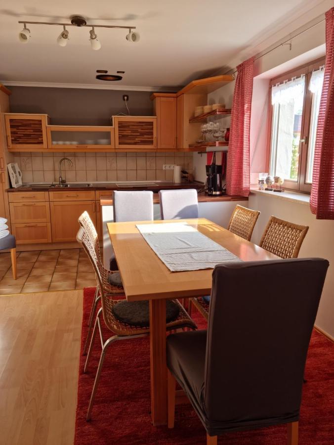 Ferienhaus Ritzmais Bischofsmais Eksteriør billede