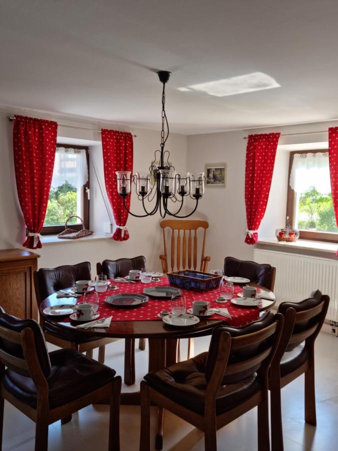 Ferienhaus Ritzmais Bischofsmais Eksteriør billede