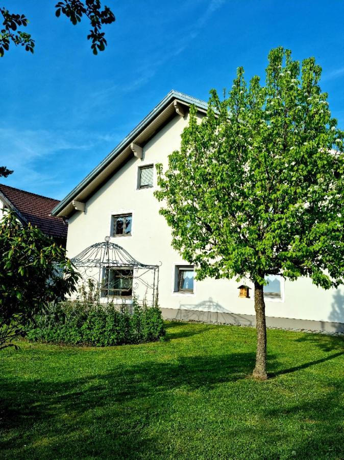 Ferienhaus Ritzmais Bischofsmais Eksteriør billede