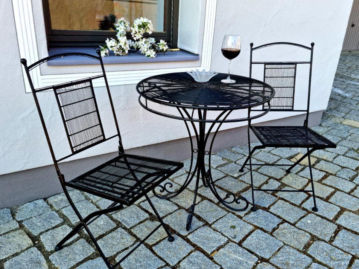 Ferienhaus Ritzmais Bischofsmais Eksteriør billede