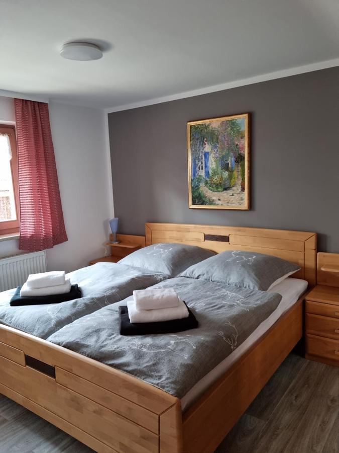 Ferienhaus Ritzmais Bischofsmais Eksteriør billede