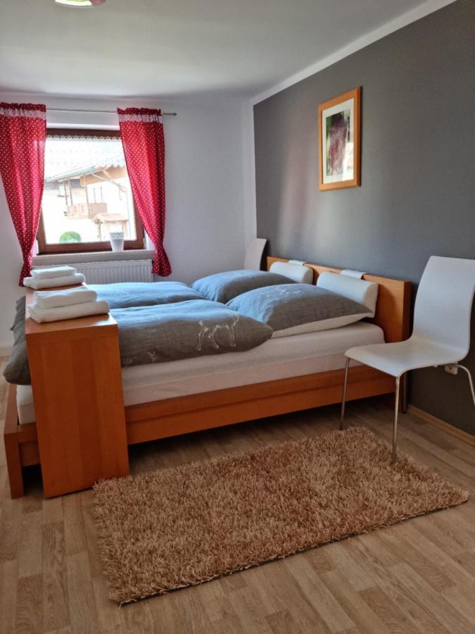 Ferienhaus Ritzmais Bischofsmais Eksteriør billede