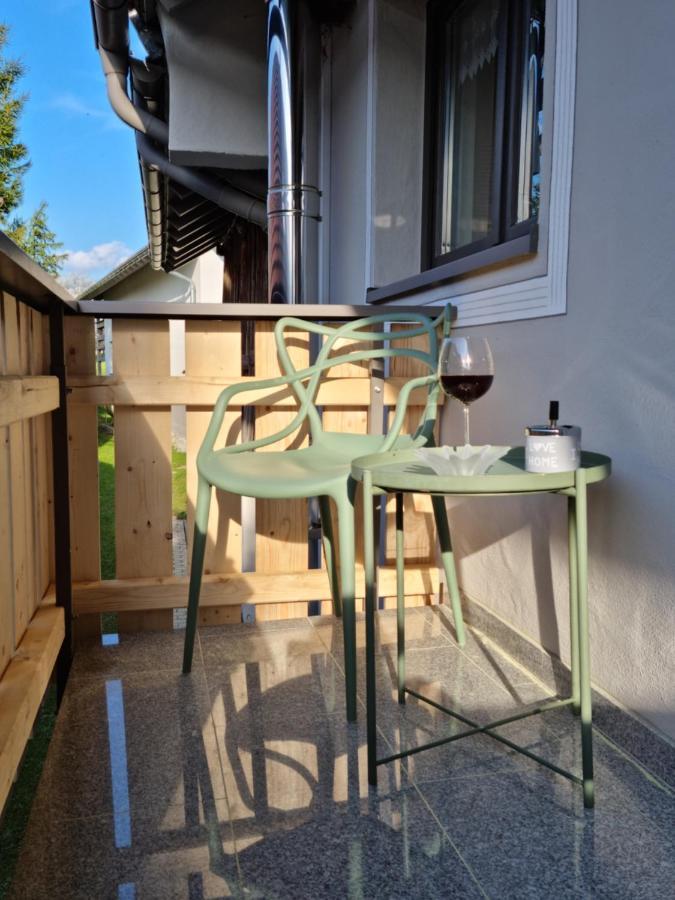 Ferienhaus Ritzmais Bischofsmais Eksteriør billede