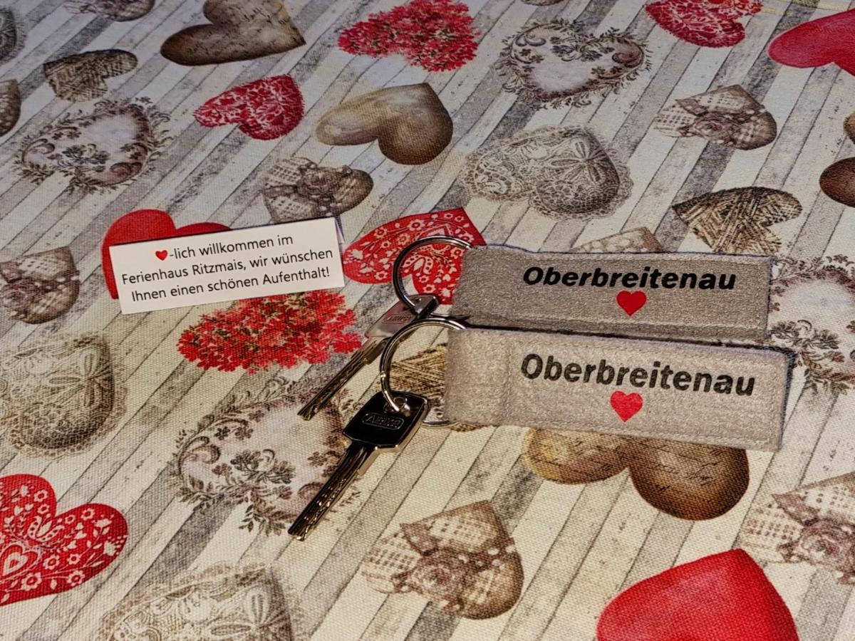 Ferienhaus Ritzmais Bischofsmais Eksteriør billede
