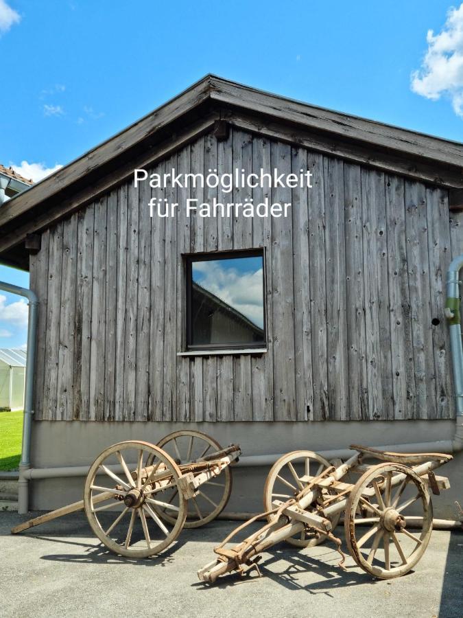Ferienhaus Ritzmais Bischofsmais Eksteriør billede